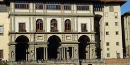 Uffizi en Accademia