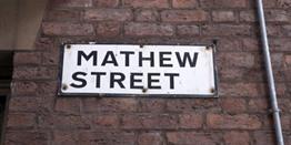 Mathew Street