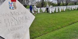 Essex Farm Cemetery