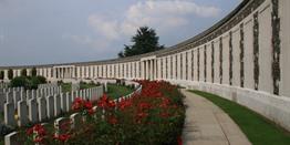 Tyne Cot Cemetery