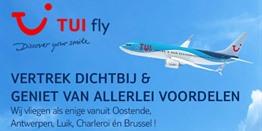 TUI FLY vliegtickets