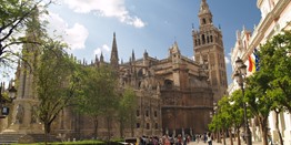 Stadswandeling Sevilla