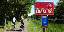 Fietsgids Limburg