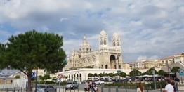 Stadswandeling Marseille