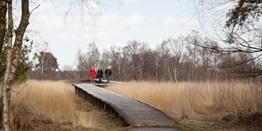 Trek de natuur in in Noord-Brabant