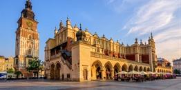 Stadswandeling Krakau