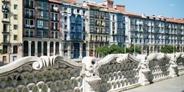 Stadswandeling Bilbao
