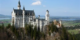 Kasteel Neuschwanstein