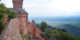 Haut-Koenigsbourg