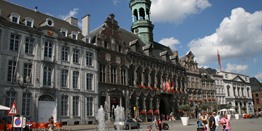 Citytrip Mons - Bergen