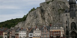 Reisgids Dinant en regio