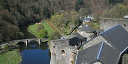 Stadswandeling Bouillon