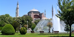 Stadswandeling Istanbul
