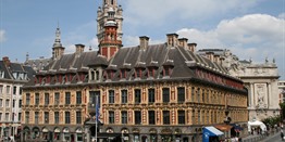 Stadswandeling Lille