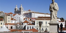 Stadswandeling Lissabon