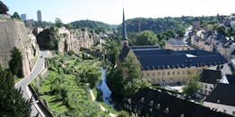 Reisgids luxemburg-stad