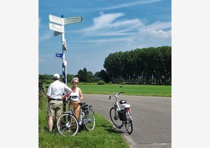 Achtkastelenroute: fietsen in de Achterhoek