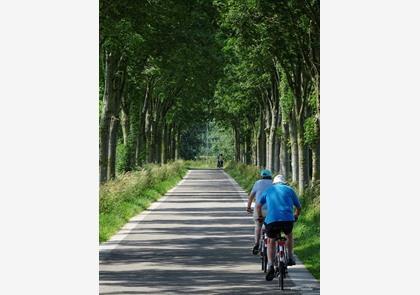 Achtkastelenroute: fietsen in de Achterhoek