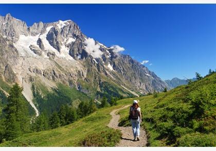 Aosta: waar de sportliefhebber graag wil zijn