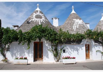 Alberobello en de bijzondere Trulli