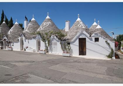 Alberobello en de bijzondere Trulli