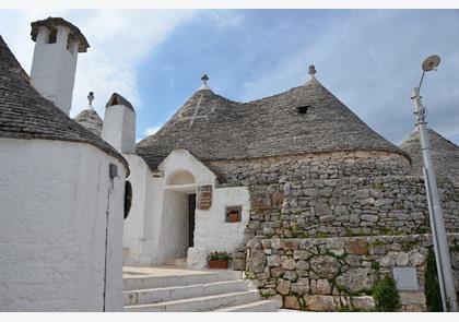 Alberobello en de bijzondere Trulli