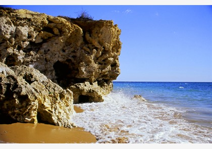 Stranden en beaches van de Algarve: een overzicht
