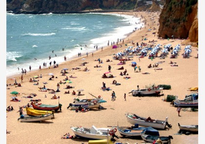 Stranden en beaches van de Algarve: een overzicht