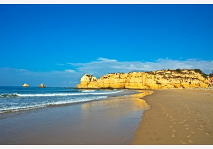 Stranden en beaches van de Algarve: een overzicht