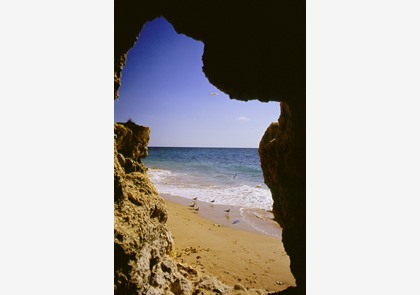 Stranden en beaches van de Algarve: een overzicht