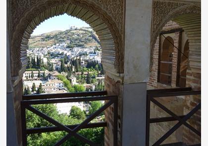Alhambra & Generalife in Granda bezoeken? Tickets kopen + praktische info