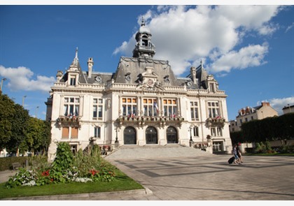 Allier: rivieren en beschermde monumenten