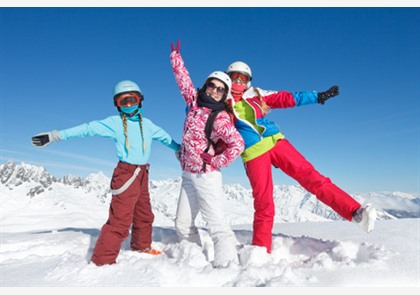 Ontdek de Alp d'Huez tijdens een wintersport in Frankrijk 