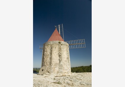 Verken het mooie Fontvieille in Provence 