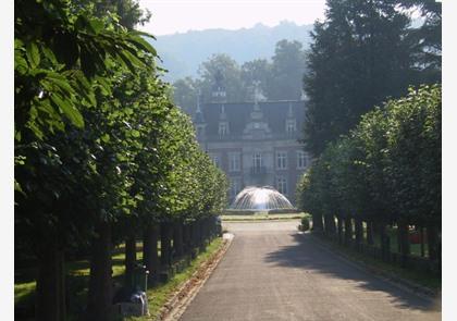 Kasteel Beersel: parel in de Groene Gordel