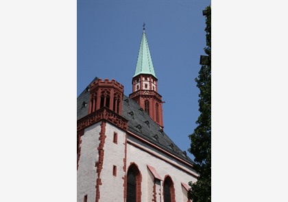 Frankfurt: Altstadt schittert als weleer