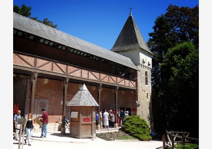 Amboise: twee kastelen