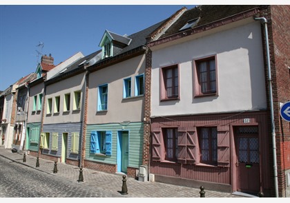 Amiens: haar kathedraal en de unieke hortillonnages