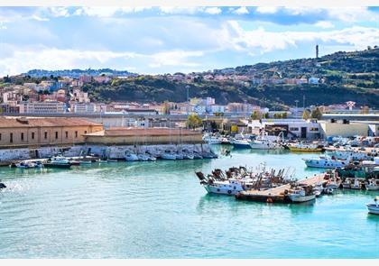 Ancona, de hoofdstad van de Marken