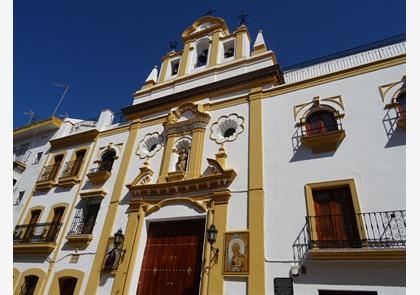 Andere kerken in Sevilla