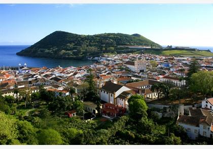 Angra do Heroismo: een werelderfgoedstad op de Azoren 