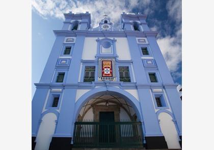 Angra do Heroismo: een werelderfgoedstad op de Azoren 