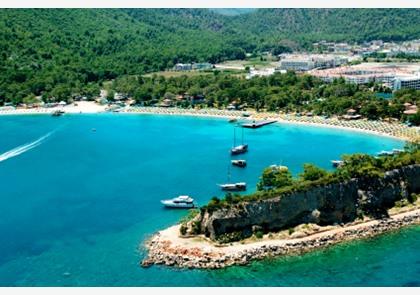 Vakantie in Antalya? Hotels en bezienswaardigheden