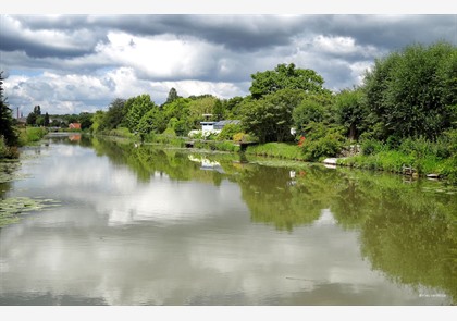 Gelderland, de tuinen van Appeltern