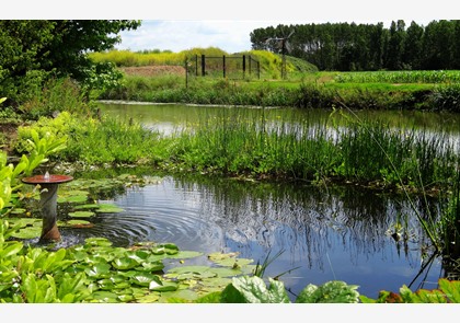 Gelderland, de tuinen van Appeltern