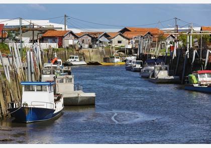 Gironde: Arcachon, geen gewoon vissersstadje