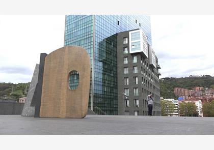 Ontdek hedendaagse architectuur en musea in Bilbao