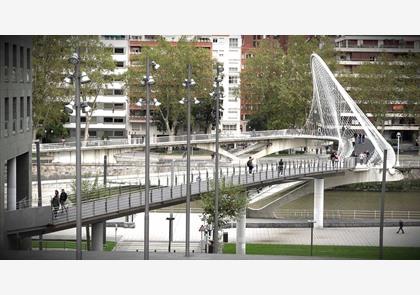 Ontdek hedendaagse architectuur en musea in Bilbao