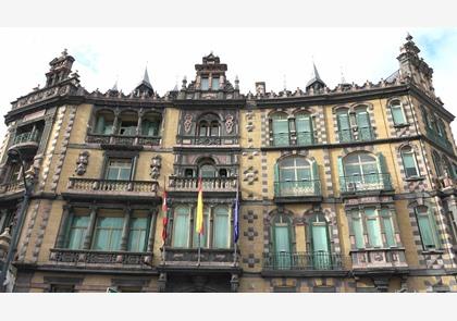 Ontdek hedendaagse architectuur en musea in Bilbao