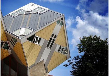 Architectuurwandeling laat je modern Rotterdam zien